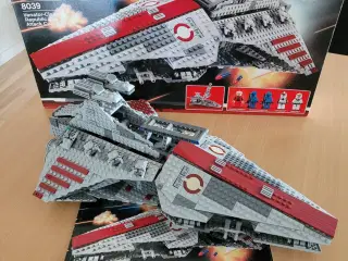 Lego Star Wars 8039