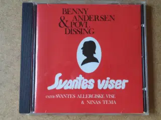 Benny Andersen & Povl Dissing ** Svantes Viser 