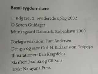 Basal sygdomslære