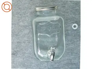 Dispenser til saft fra Yorkshire (str. 15 x 26 cm)