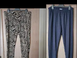2 par leggins XL