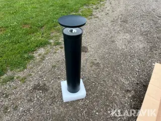 Lampe CIRCLED BOLLARD