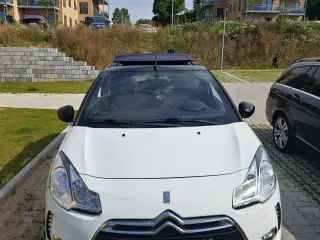 Citroen DS3 cabriolet