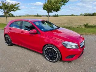 Mercedes A180 2013 Automatgear 7-DCT