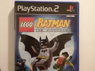 Lego Batman The Video Game
