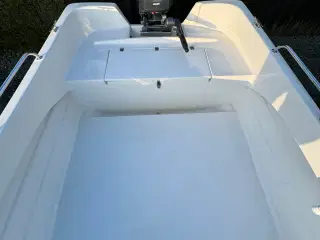 Nautic 470 Fisk - Brenderup trailer - Yamaha 25 hk