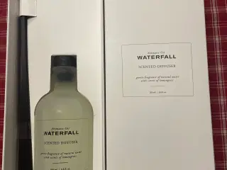 Duftolie og duftpinde 