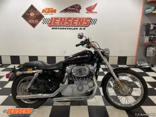 Harley-Davidson XL883C Sportster