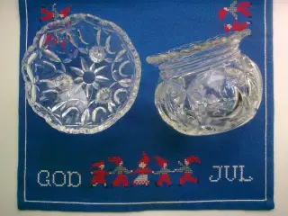 Rolf DANMARK 1934 skål & vase 