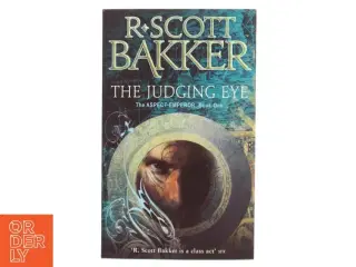 The Judging Eye af R. Scott Bakker (Bog)