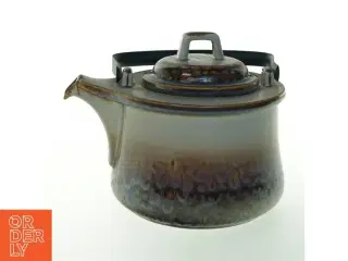 Keramik tekande fra B&G (str. Ø. 16,5 cm)