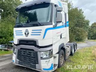 Lastbil Renault T-Range RX 6x2