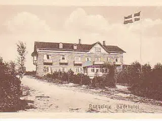 Raageleje Badehotel- V.Turck 585