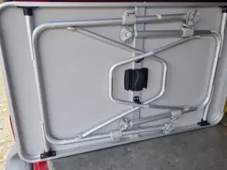Campingbord aluminium 