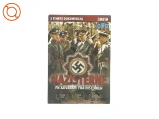 Nazisterne en advarsel fra historien (dvd)