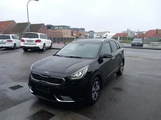 Kia Niro 1,6 GDI HEV  Hybrid Advance DCT 141HK 5d 6g Aut.