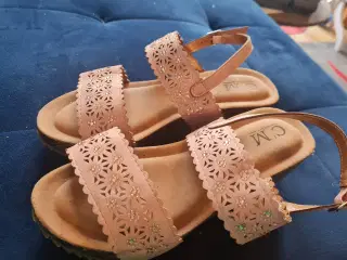 Sandaler smal str 37