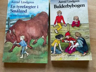 Astrid Lindgren En tyrefægter i Småland, Bulderby.