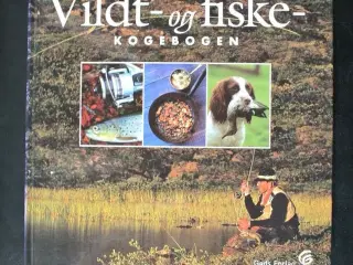 vildt- og fiskekogebogen, red. af siri reuterstran