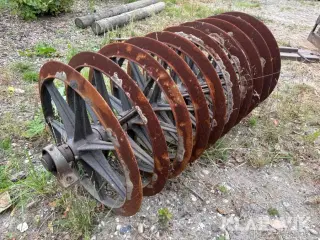 Jordpakker ringe
