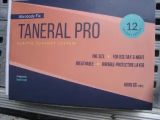 Magnet bælte "TANERAL PRO"