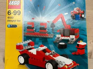 Uåbnet Lego sæt