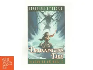 Dronningens tåre af Josefine Ottesen (Bog)