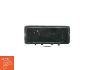 35 pc. socket wrench set fra Kinzo (str. LBH:44x18x5cm)