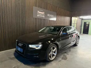 Audi A5 1,8 TFSi 144 S-line Sportback Multitr.