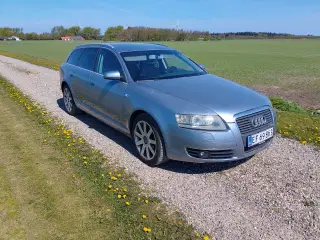 Audi a6 avant 2,0 TDi 140hk 