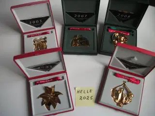 Georg Jensen juleuroer