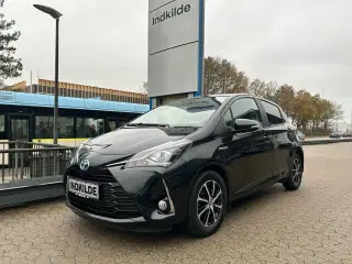Toyota Yaris 1,5 Hybrid H3 Limited Smart e-CVT