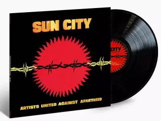 Bruce Springsteen, Steven: Sun City Vinyl 