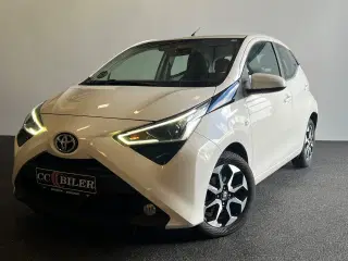 Toyota Aygo 1,0 VVT-i x-clusiv