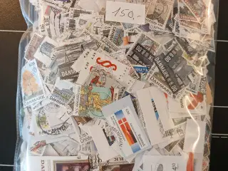 Danmark (118) Kilovare 500 gram med mange billedmæ