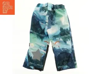 Bukser med landskabsprint fra Molo (str. 98)