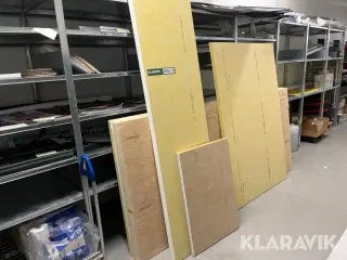 Akustikplader Ecophan - 10 styk