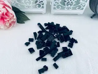 Sort blandet Lego 