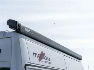 2023 - Carthago Malibu Van Compact 540 DB   Rummelig Van på kun 540cm Kørt KM 5900