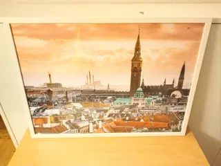 Billeder 8 stk pæne