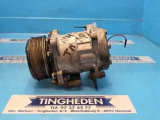 New Holland TM 190 Klimaanlæg Kompressor 82016158