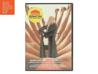 Simon med Anders Matthesen (DVD)