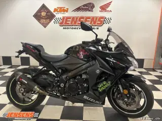 Suzuki GSXS 1000 F