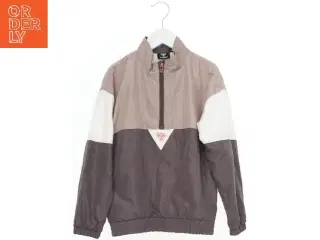 Jakke med farveblok fra Hummel (str. 134)