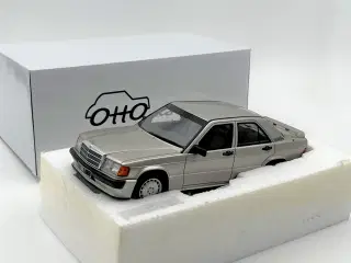 1988 Mercedes 190E 2,5 16v Limited Edition 1:18  