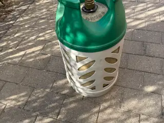 10 kg tom gasflaske