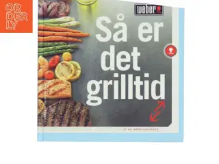 Så er det grilltid af Jamie Purviance (Bog)