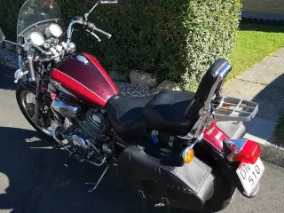 Yamaha virago 1100 