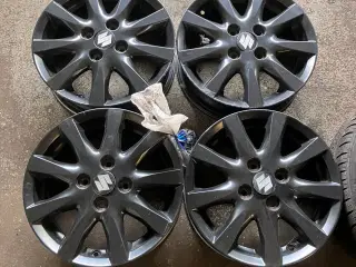Suzuki Alto 4x100 alufælge