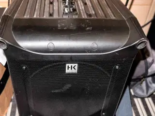 HK Studio Lucas Nano 302 højttalersæt.